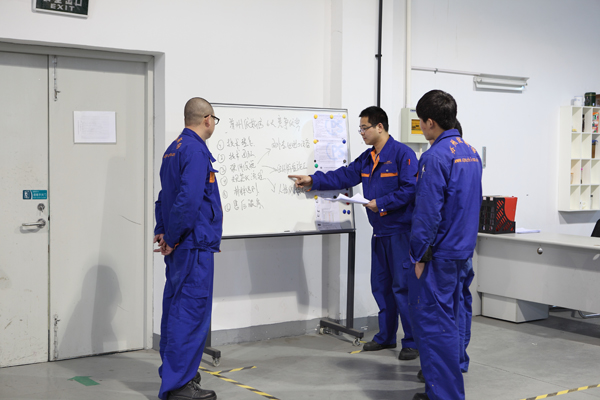 尊龙凯时污水处理工程