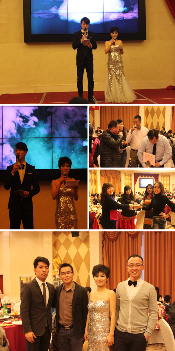 2015年尊龙凯时年会