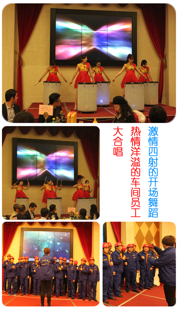 2015年尊龙凯时年会