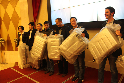 2015尊龙凯时年会