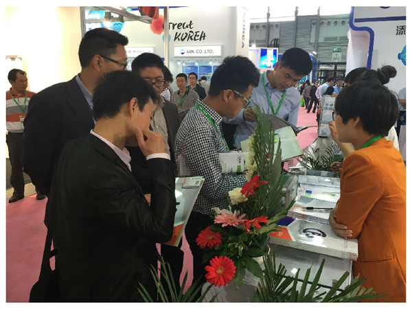 2015环博会尊龙凯时火爆登场