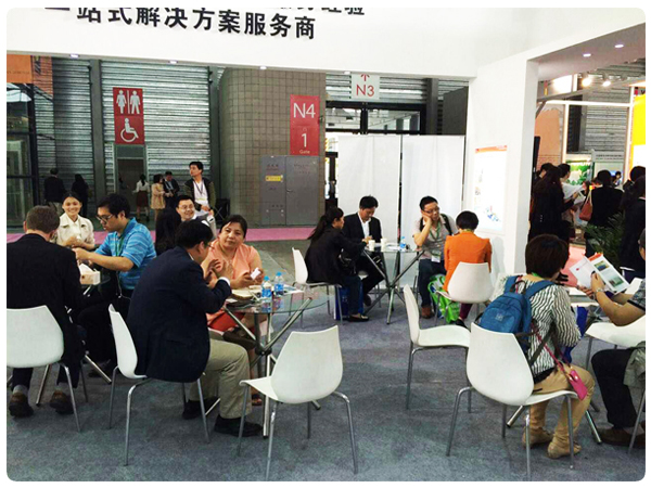 2015环博会尊龙凯时火爆登场