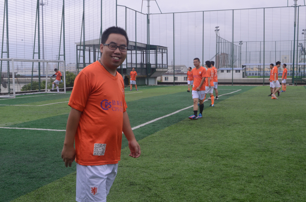 尊龙凯时公司足球队