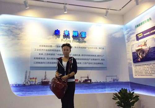 尊龙凯时代表团参加产学研洽谈会开展深度合作