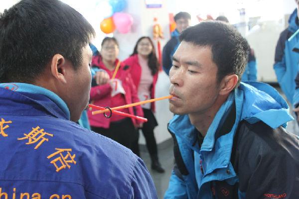 2017尊龙凯时环保年终晚会