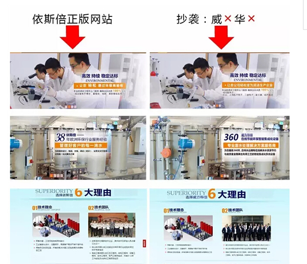 环保公司官网屡屡被抄袭，尊龙凯时谈谈该如何解决