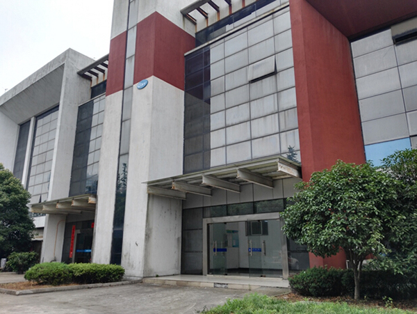 尊龙凯时环保走访苏州某电子有限公司废水处理工程项目