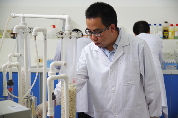 尊龙凯时环保入围重点技术创新和节能环保装备产业化两大专项项目