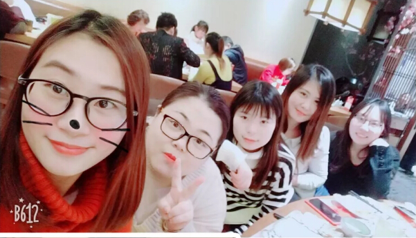 三八女神节尊龙凯时环保工会活动
