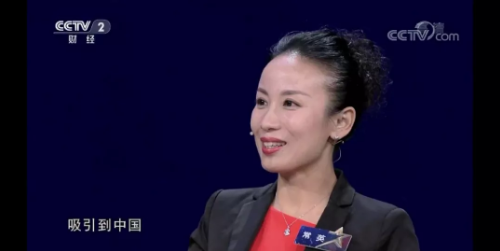 高端女性交流平台讲述尊龙凯时环保创业经历