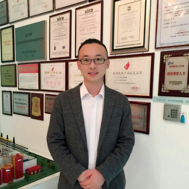 尊龙凯时签单山东玫德集团生产废水处理工程项目