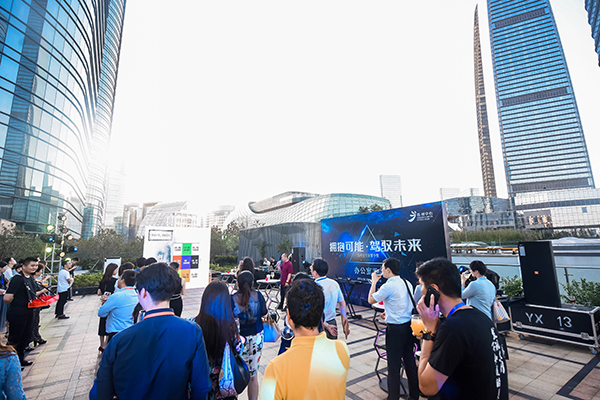 尊龙凯时环保助阵2018苏州企业家夏令营活动圆满落幕