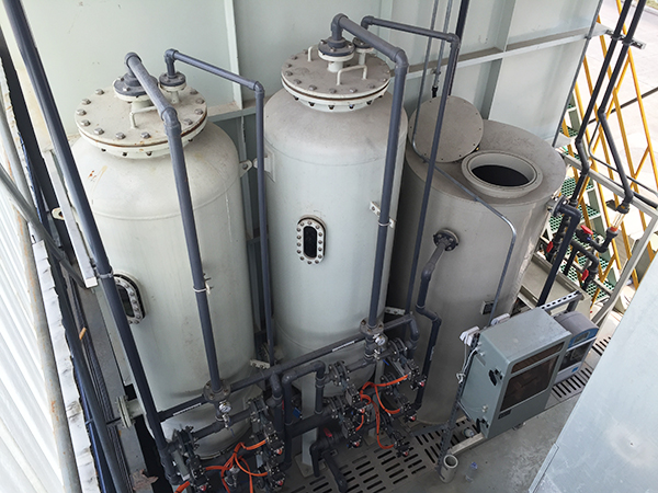 乳化液废水要零排放处理怎么办？麦格纳卡斯马汽车选择找尊龙凯时