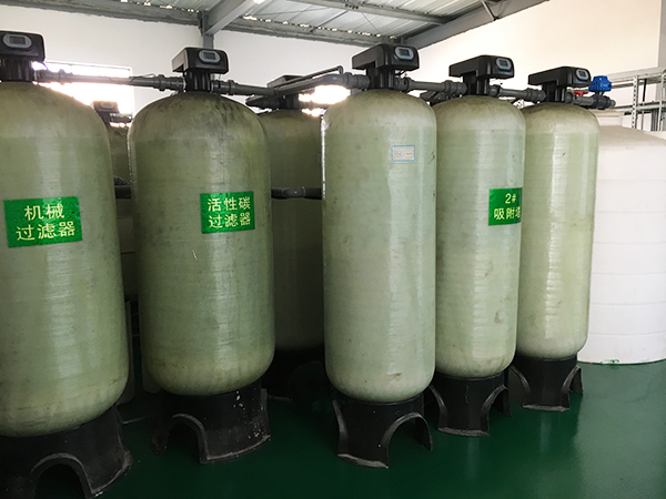 尊龙凯时环保水处理基本知识普及-砂滤器的用处