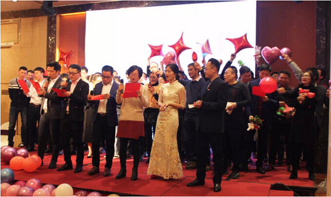2019尊龙凯时环保年会盛典，经典诞生