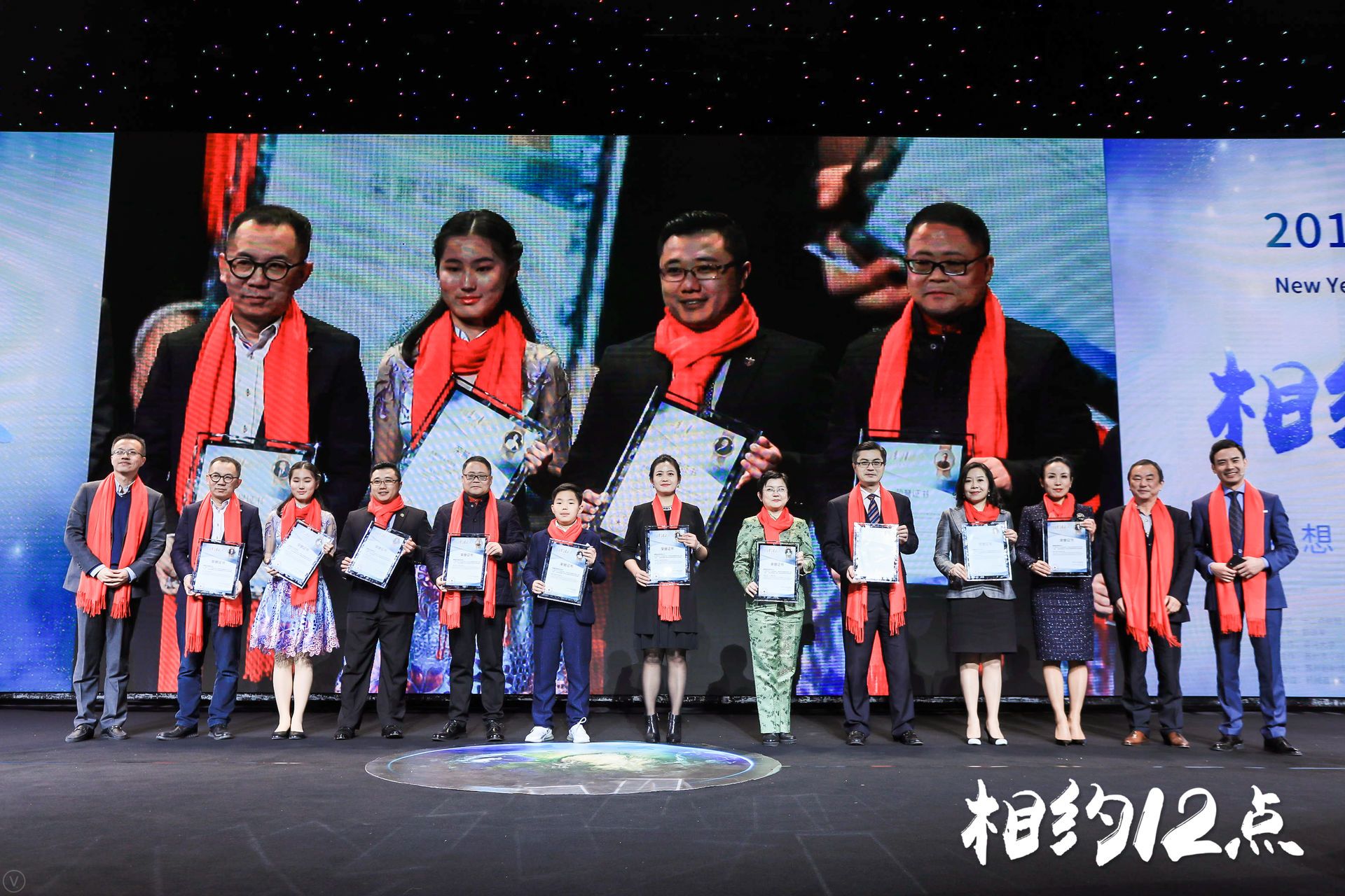 2019跨年演讲圆满落幕，尊龙凯时环保常英女士这样说
