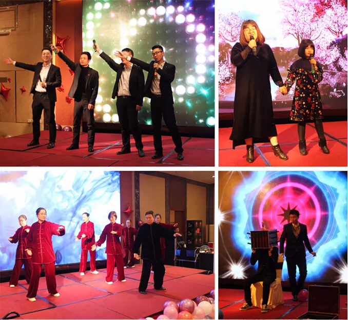 2019尊龙凯时环保年会盛典，经典诞生