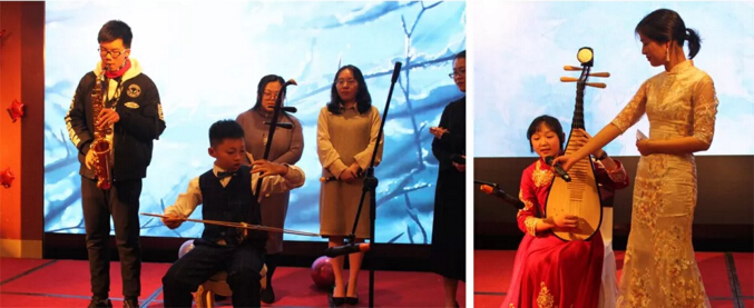 2019尊龙凯时环保年会盛典，经典诞生