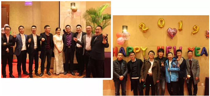 2019尊龙凯时环保年会盛典，经典诞生