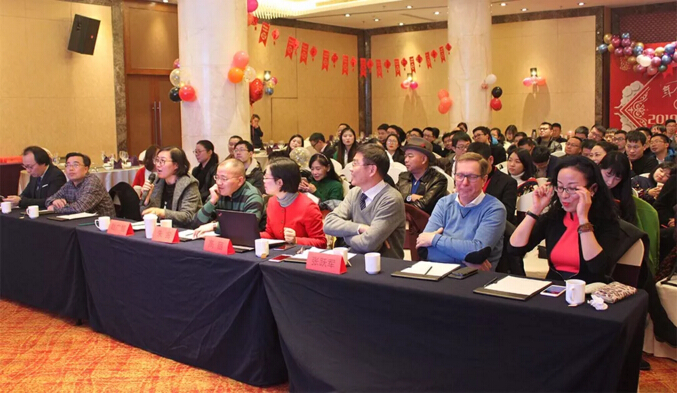 2019尊龙凯时环保年会盛典，经典诞生