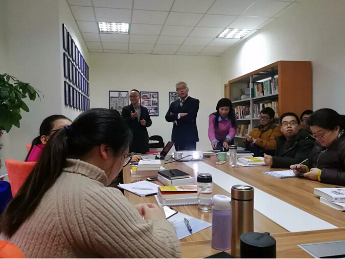 知名创业型实战派讲师张子凡来尊龙凯时环保讲授课程