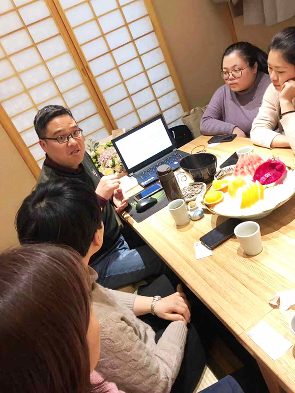 尊龙凯时环保三八女神节活动