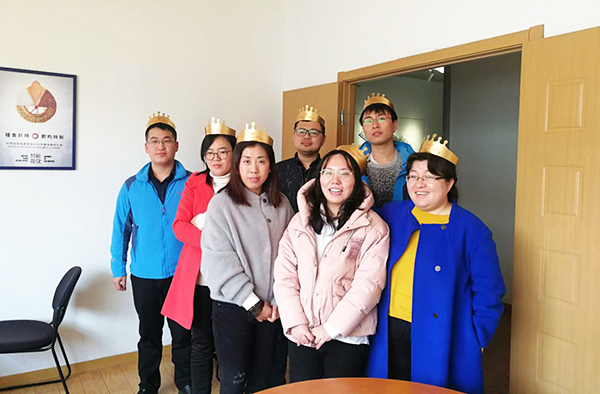 尊龙凯时环保2019年3月生日会
