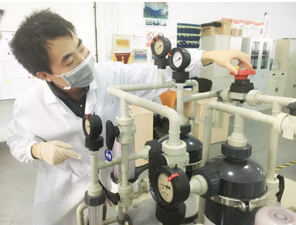 尊龙凯时环保技术部佛系小鲜肉了解一下