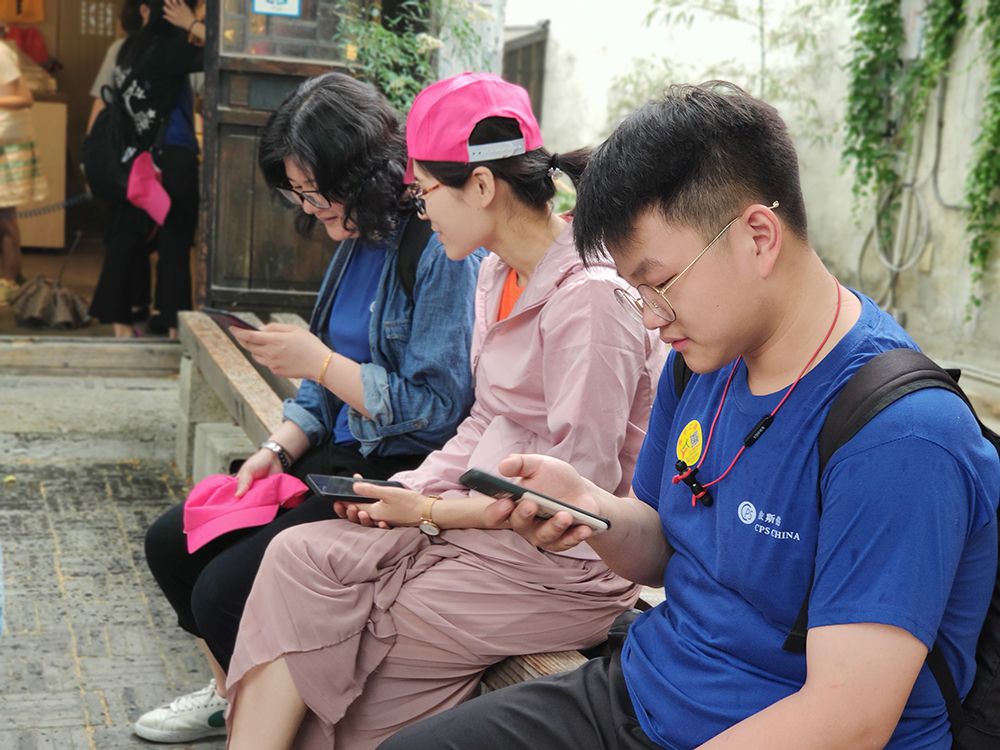 2019尊龙凯时无锡灵山拈花湾旅游活动