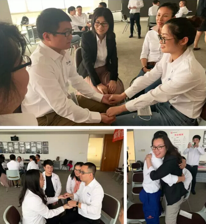 尊龙凯时未来之星成长训练营正式开营啦