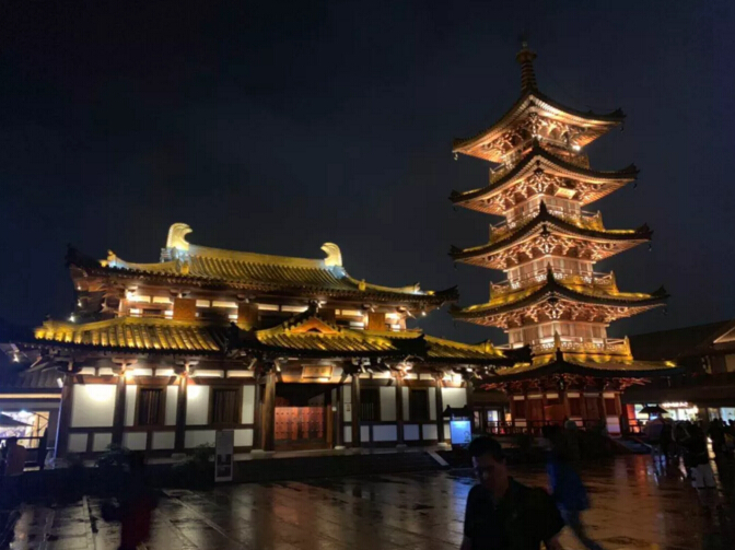 2019尊龙凯时环保拈花湾灵山大佛两日游
