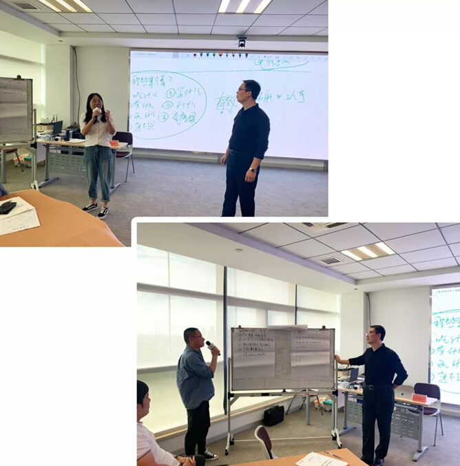 这些刚来尊龙凯时环保的大学生们他们有话想说