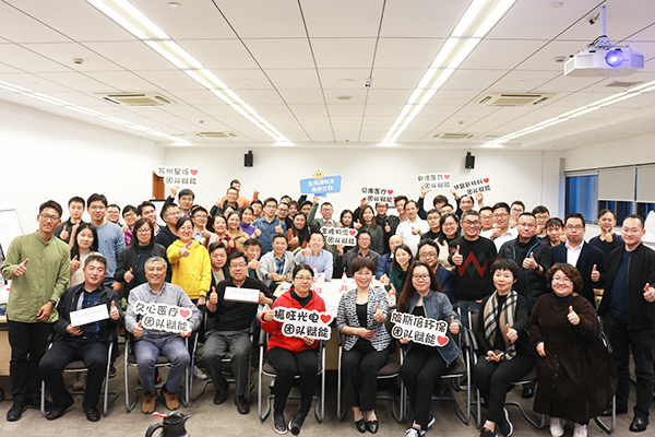 尊龙凯时环保管理团队参加的首届金鸡湖创业导师计划团队赋能EMBA班课程正式落幕