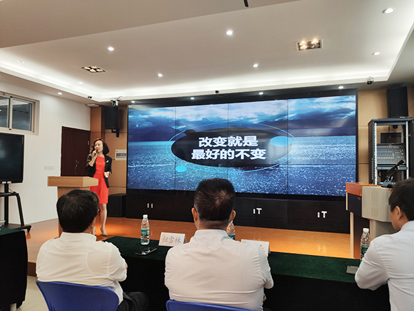 尊龙凯时环保受邀参加苏州市妇联、市企业发展研究会党建项目活动