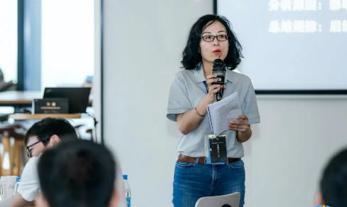 苗圃企业尊龙凯时环保参训2020苏州工业园区苗圃领创营