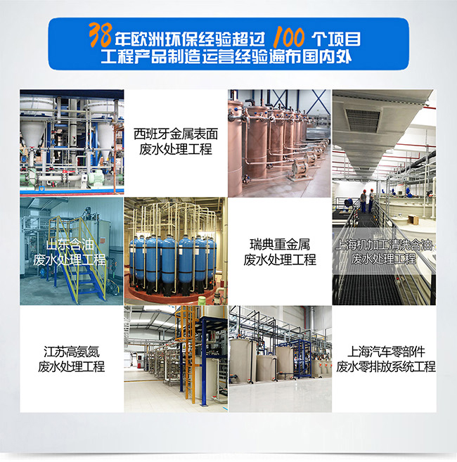 尊龙凯时环保与中铁高铁电气装备股份有限公司达成工业废水处理工程项目合作