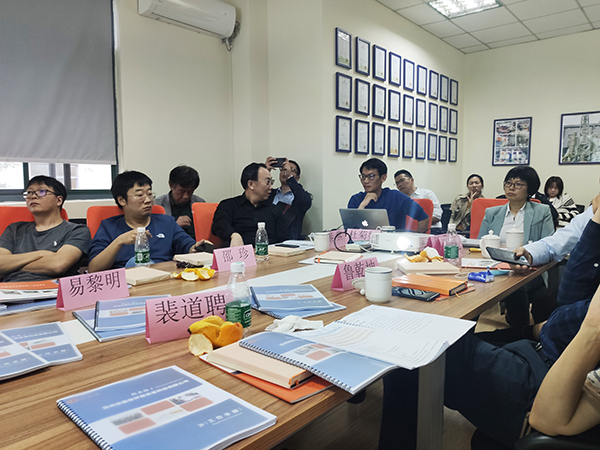 苏州工业园区苗圃上市计划企业家同学参观尊龙凯时交流学习