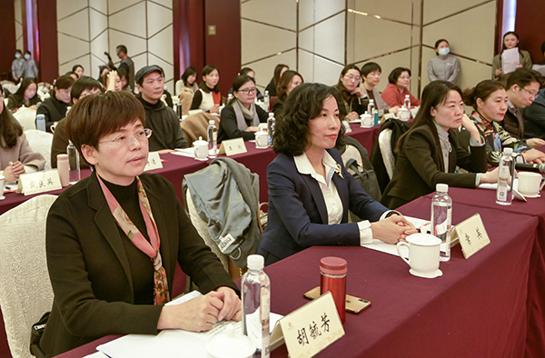 尊龙凯时环保出席长三角一体化发展示范区三城女性创新创业大赛颁奖仪式
