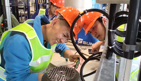 展望2021｜用关键词回顾尊龙凯时环保的2020
