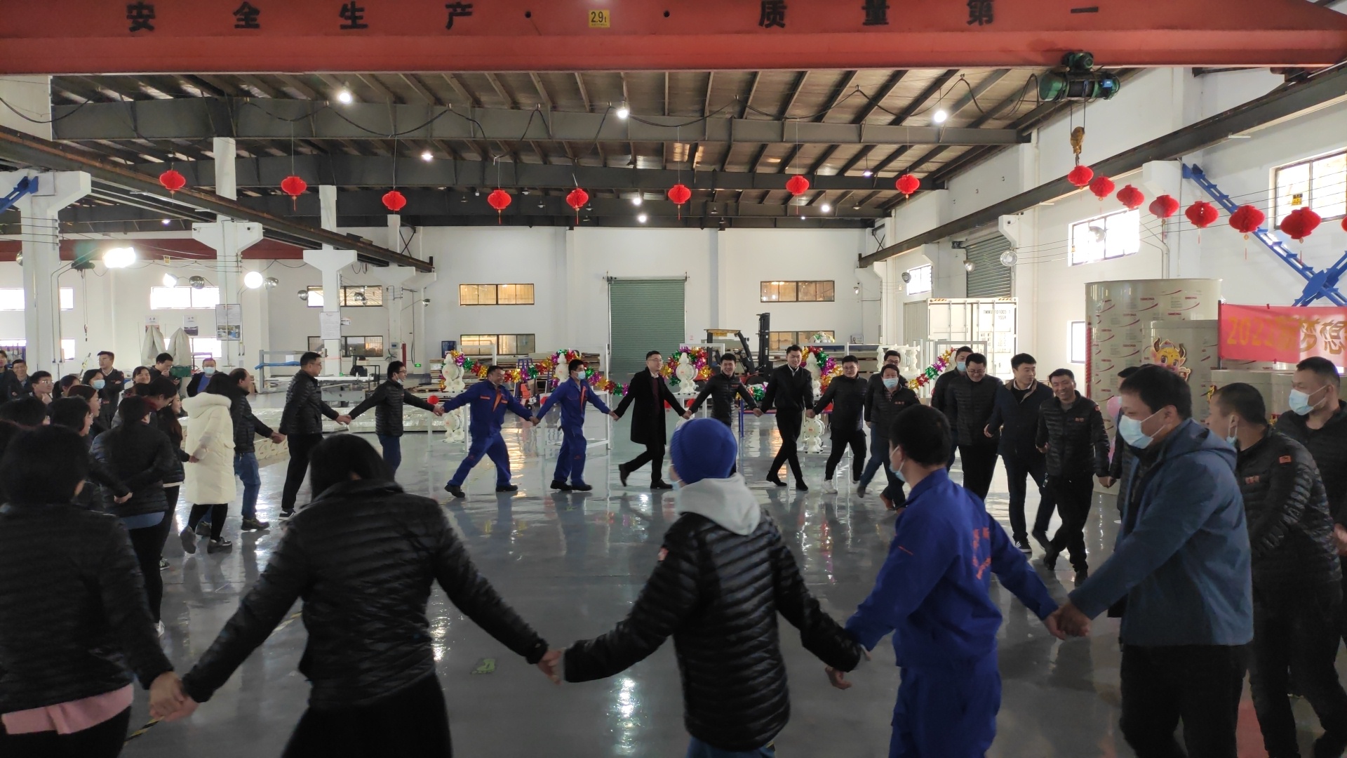 2021新梦想新征程，尊龙凯时一路“犇”起来