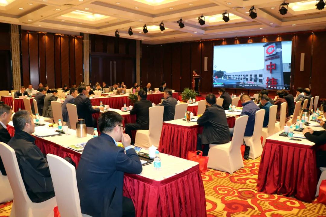 尊龙凯时作为理事单位无锡表面工程协会九届十二次理事会