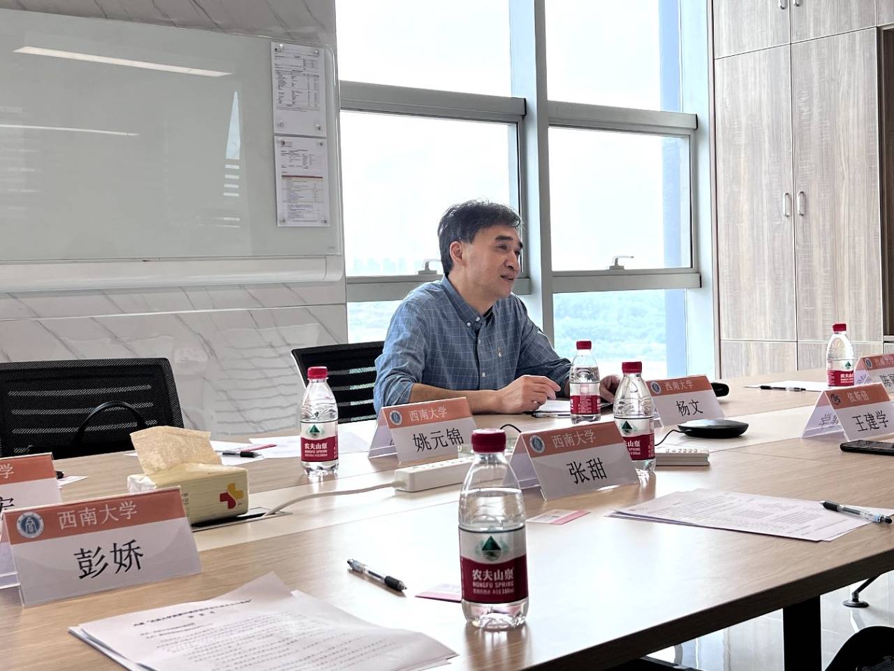 校企合作&middot;携手共赢 | 重庆尊龙凯时与西南大学就业见习基地签约仪式圆满成功