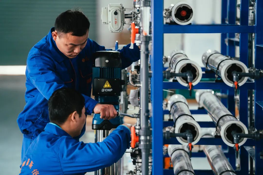 尊龙凯时员工参与安全生产主题线上培训活动