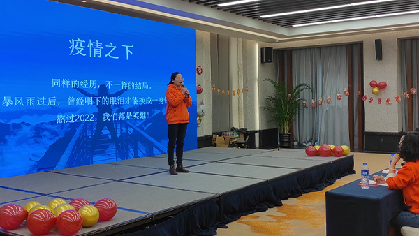 【挑战创新、持续卓越】2023尊龙凯时环保开年盛典
