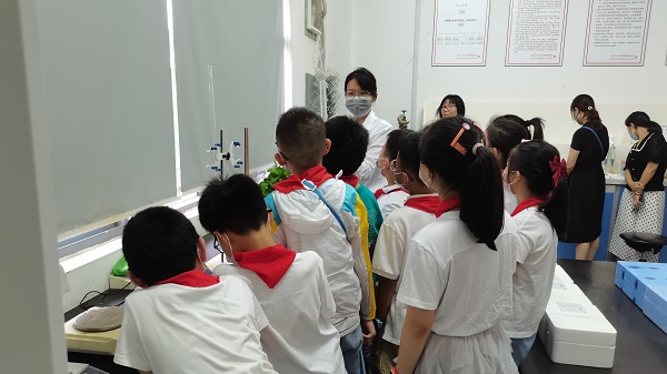 活动预告 | &ldquo;组队探秘，废水都去哪了？&rdquo;研学之旅等待你的到来！