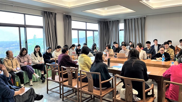 尊龙凯时环保参加苏州市环保产业协会常规工作诠释暨2024重点工作培训
